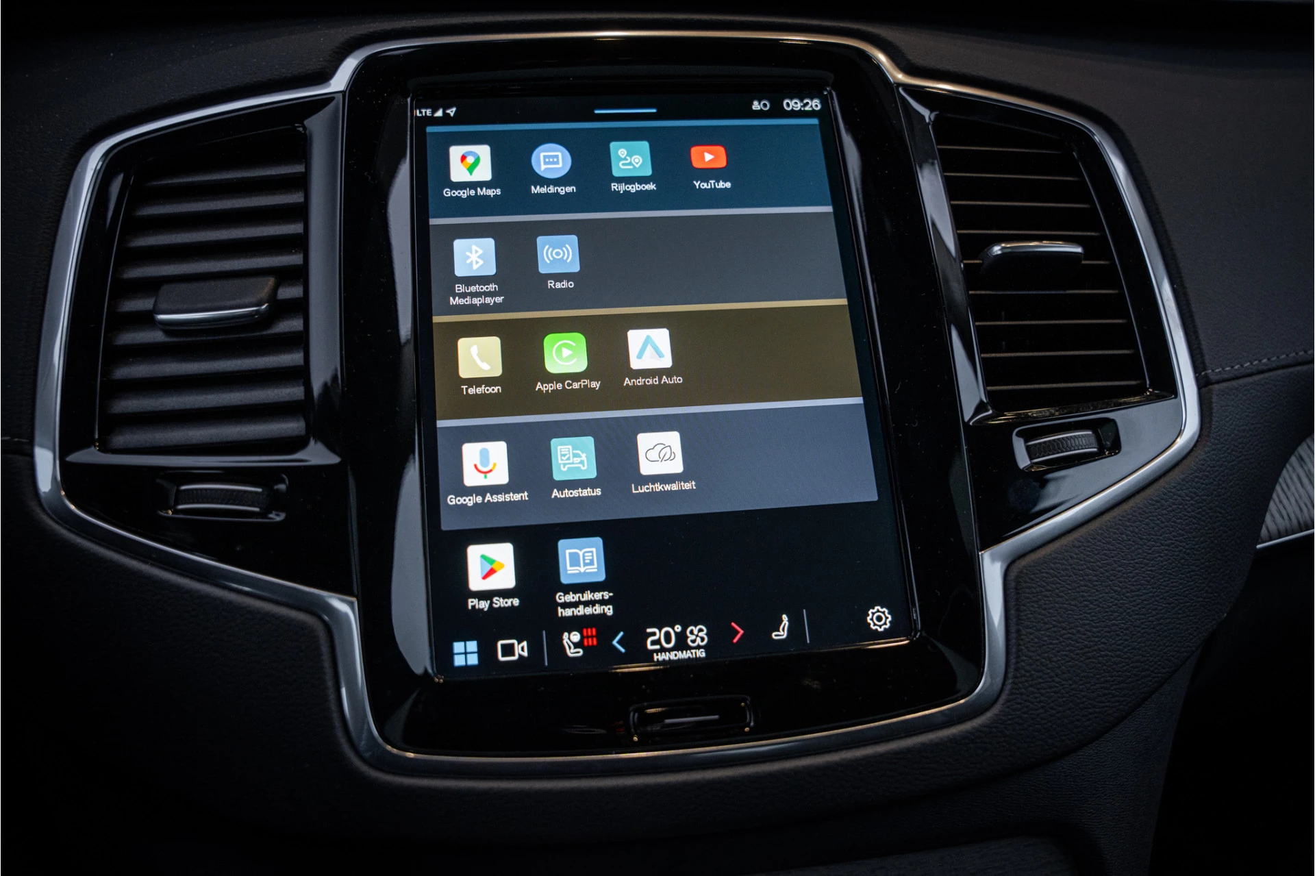 Hoofdafbeelding Volvo XC90