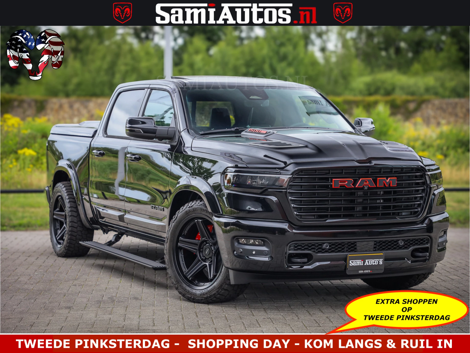 Hoofdafbeelding Dodge Ram 1500