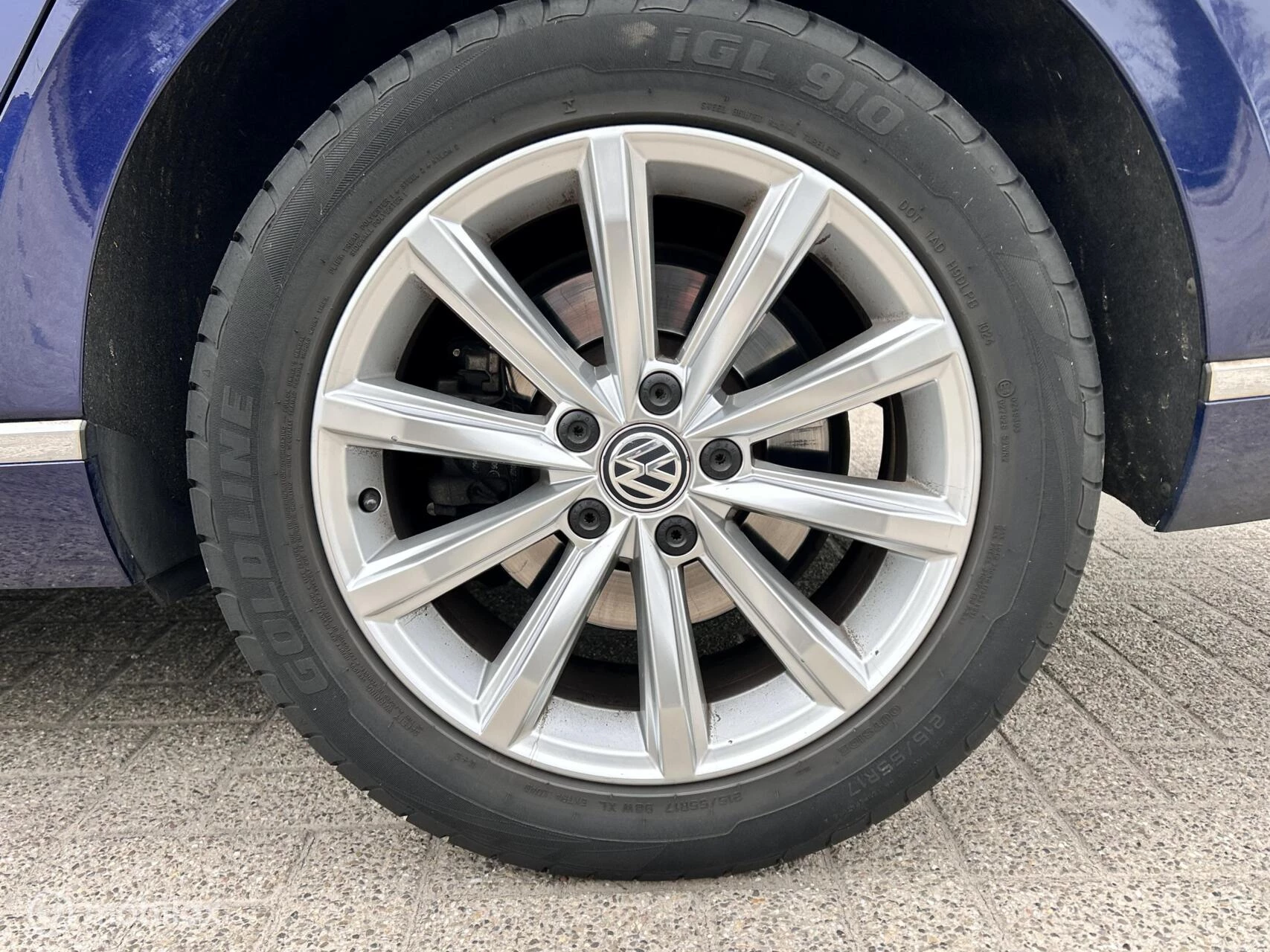 Hoofdafbeelding Volkswagen Passat