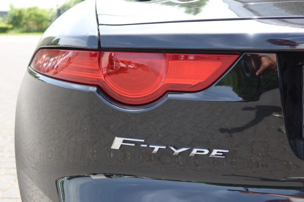 Hoofdafbeelding Jaguar F-Type