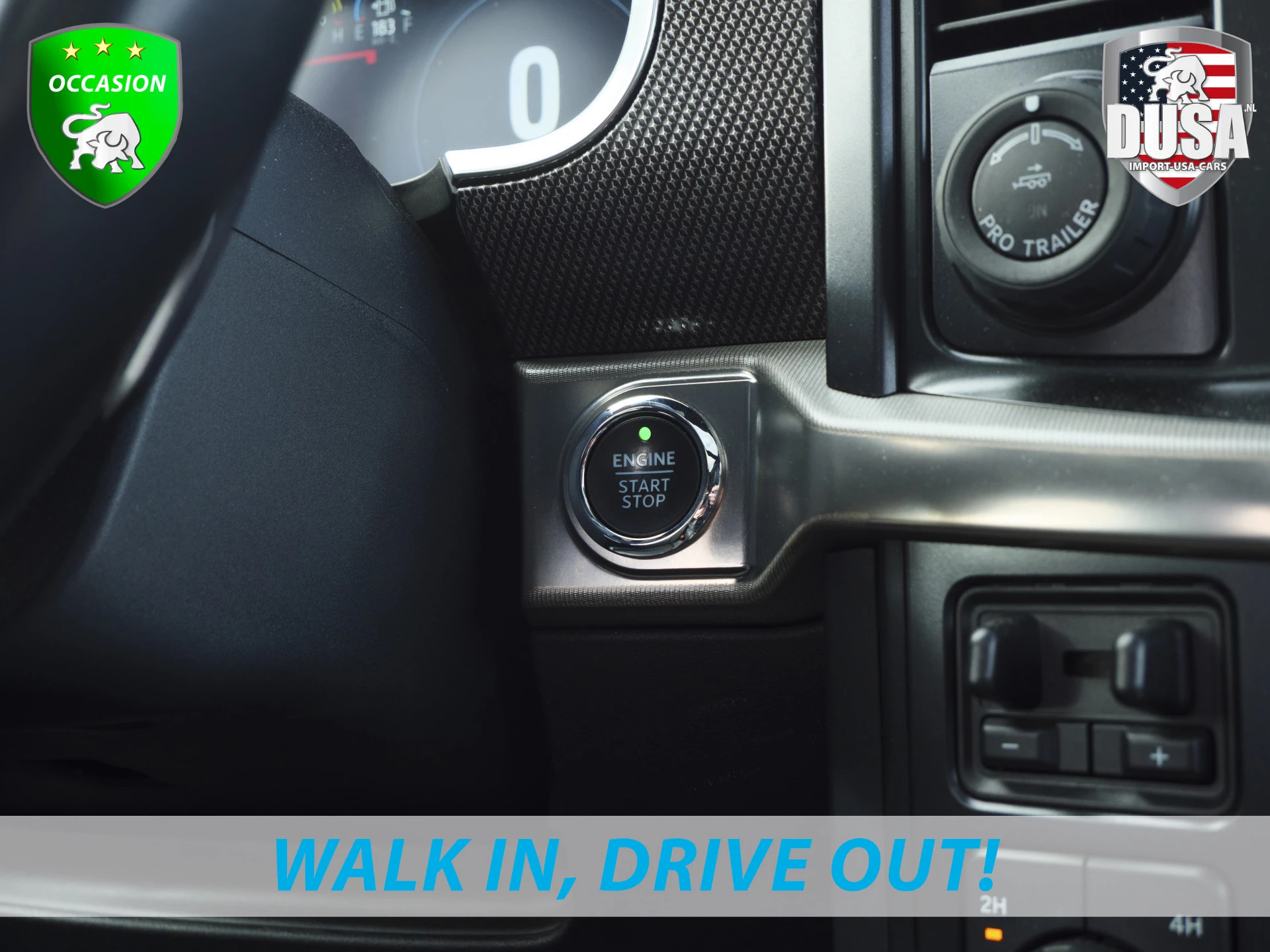 Hoofdafbeelding Ford F-150