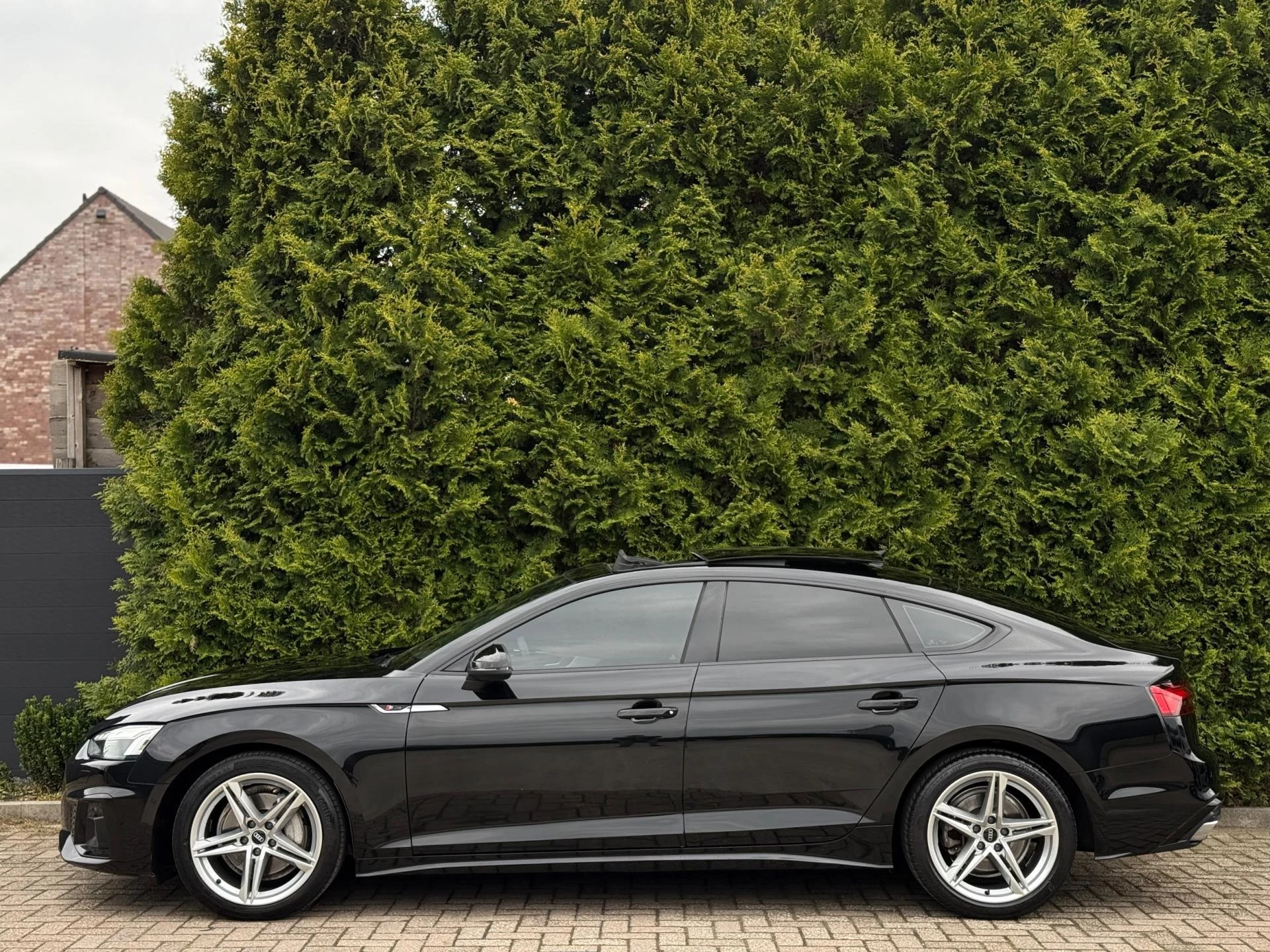 Hoofdafbeelding Audi A5