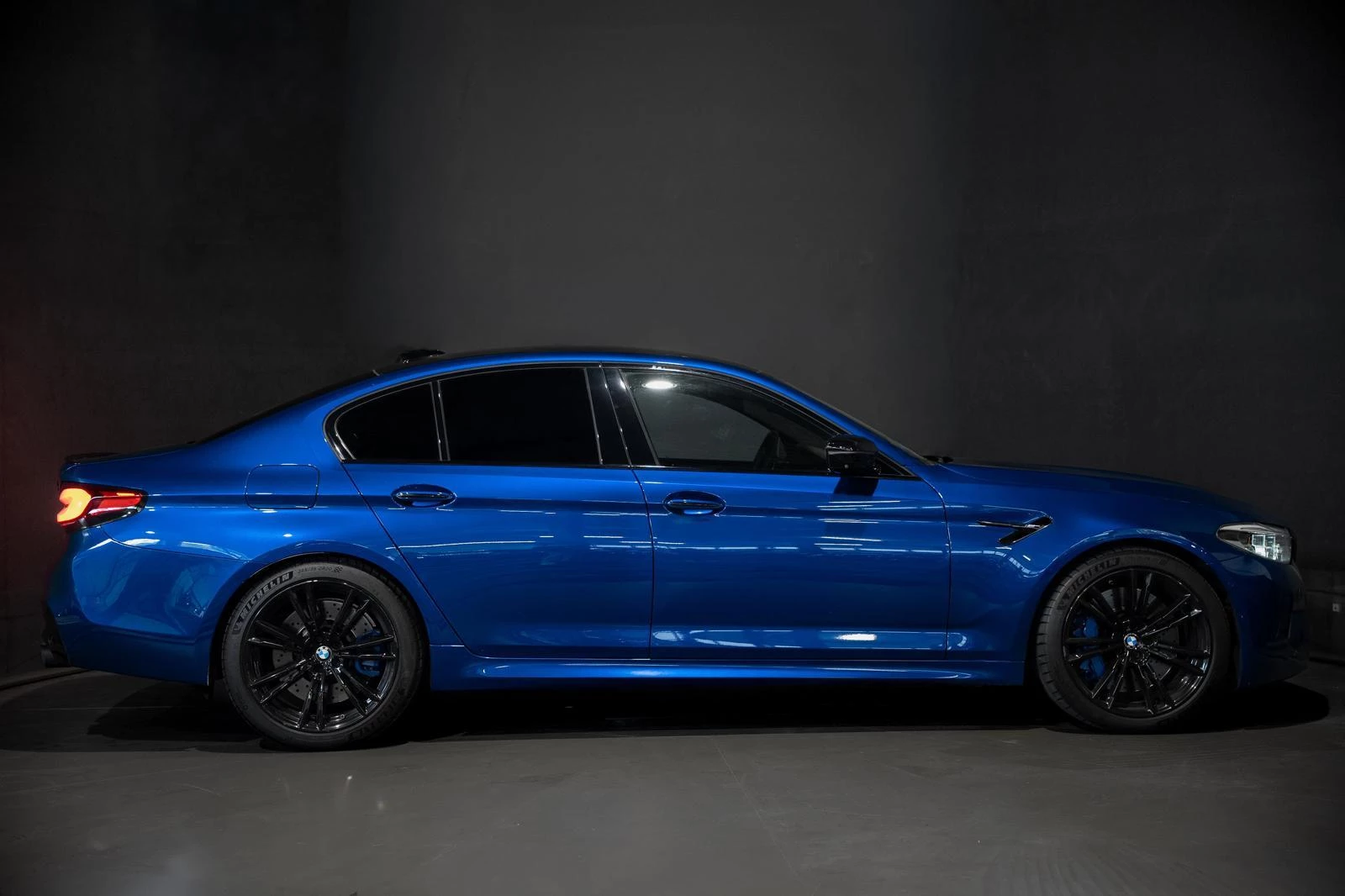 Hoofdafbeelding BMW M5
