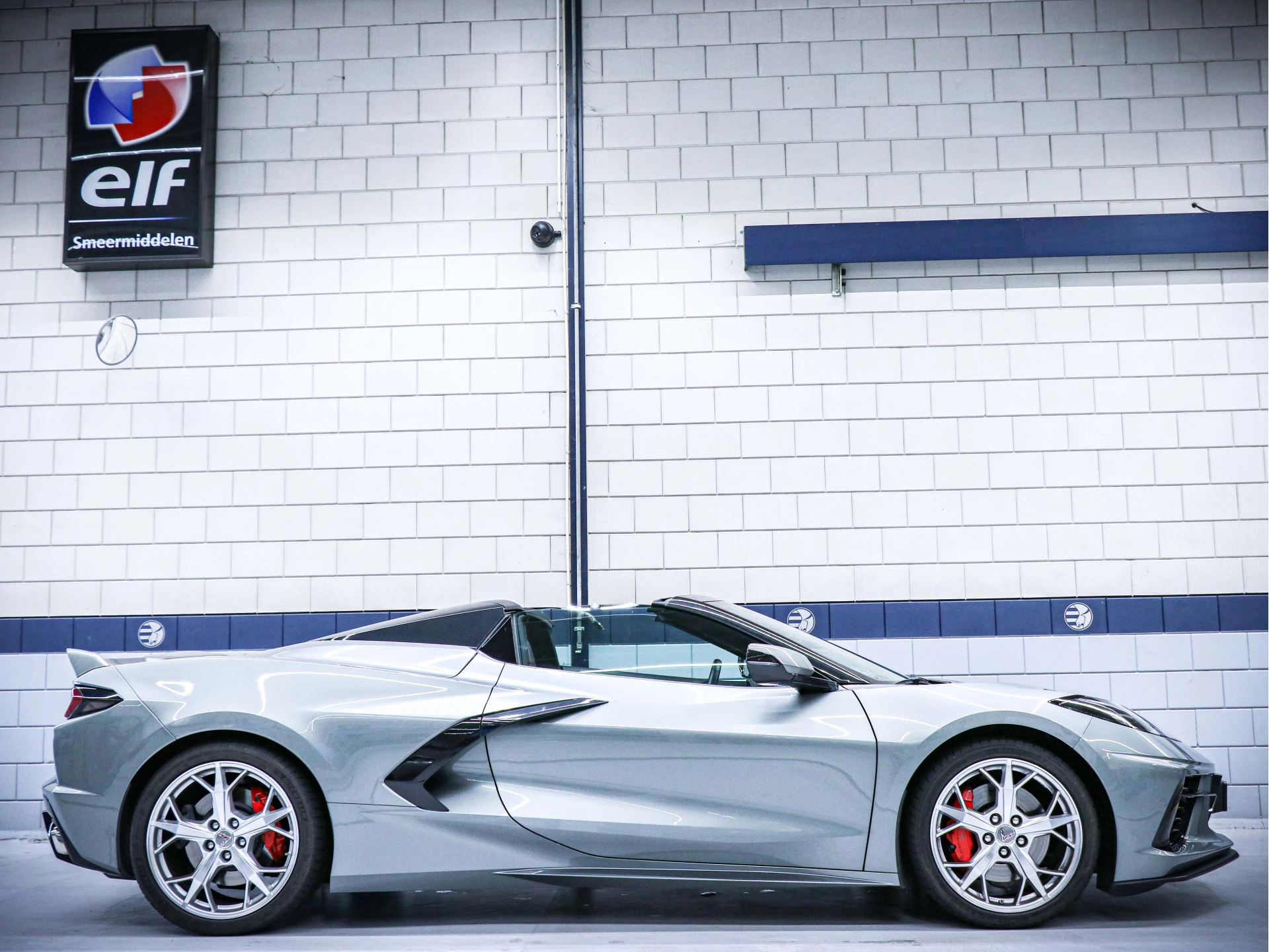 Hoofdafbeelding Chevrolet Corvette