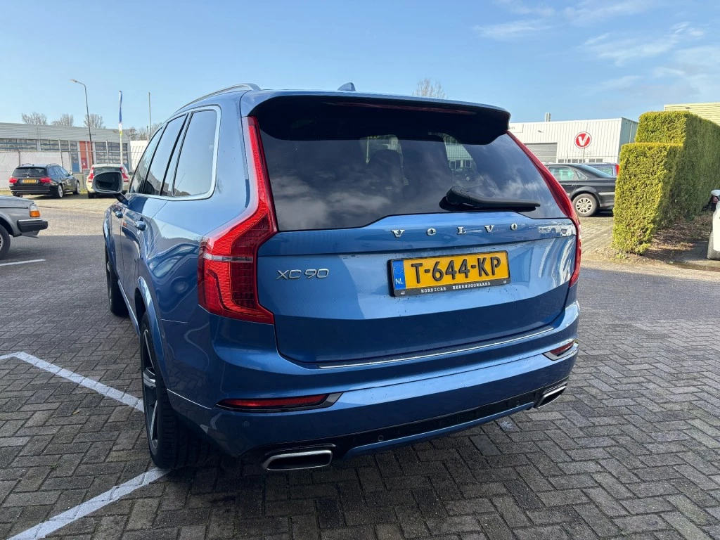 Hoofdafbeelding Volvo XC90