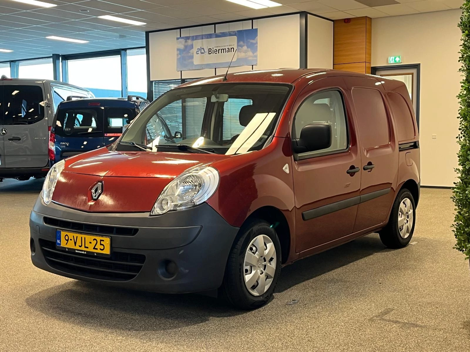 Hoofdafbeelding Renault Kangoo