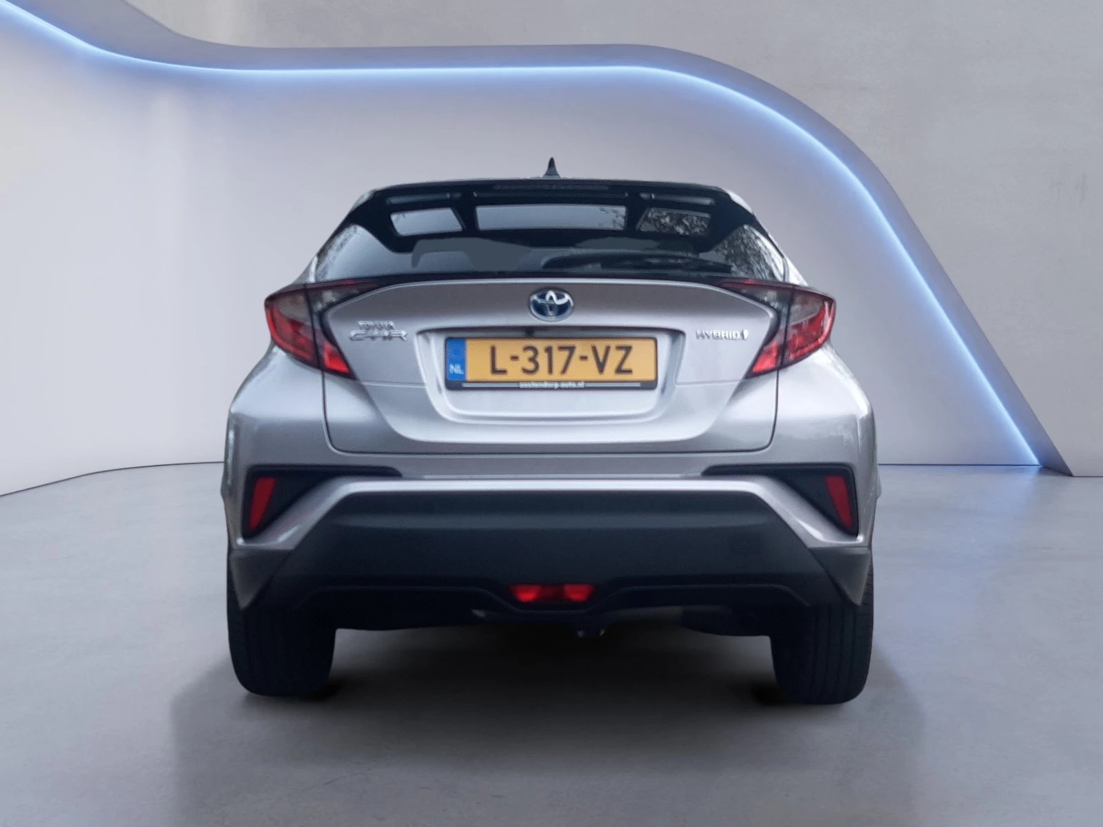 Hoofdafbeelding Toyota C-HR