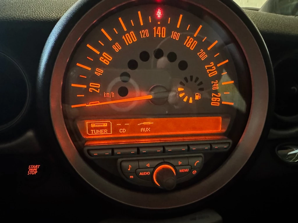 Hoofdafbeelding MINI Clubman