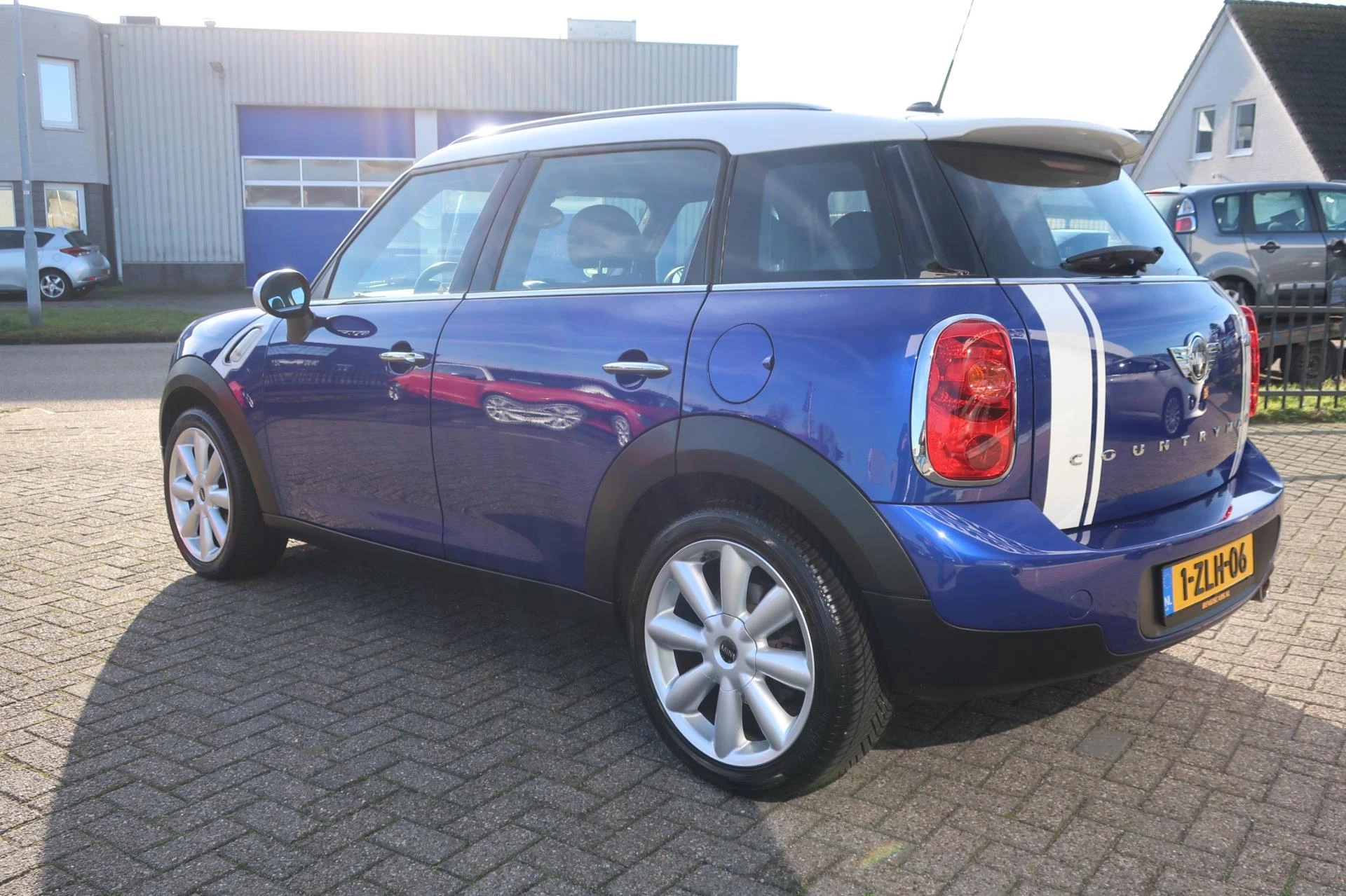 Hoofdafbeelding MINI Countryman