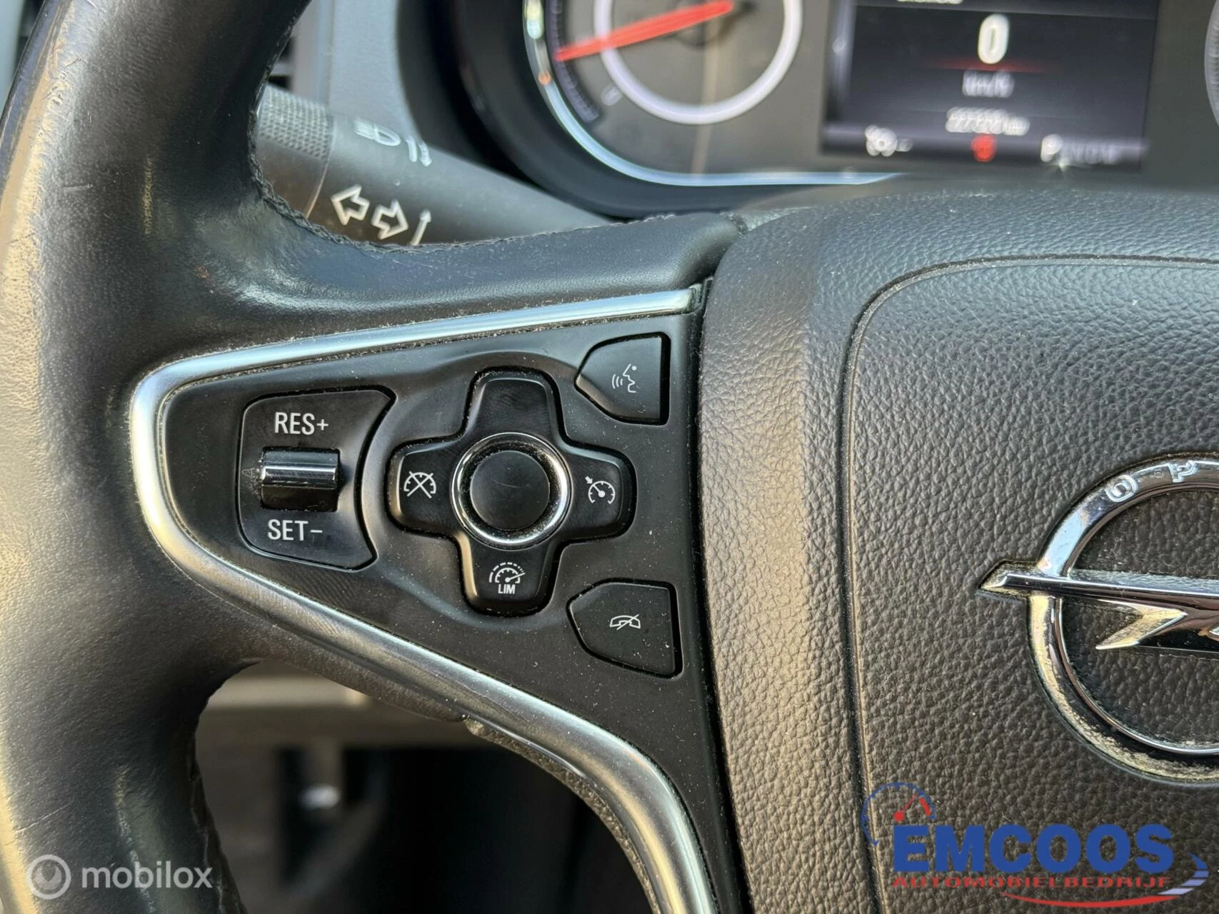 Hoofdafbeelding Opel Insignia