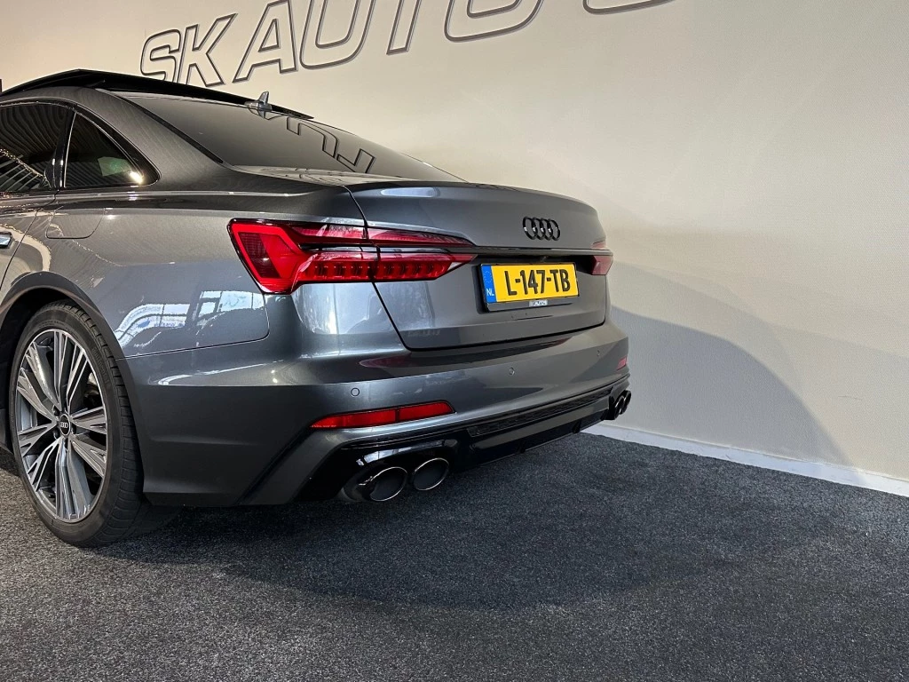 Hoofdafbeelding Audi A6