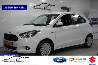 Ford Ka+ 1.2 Trend Ultimate