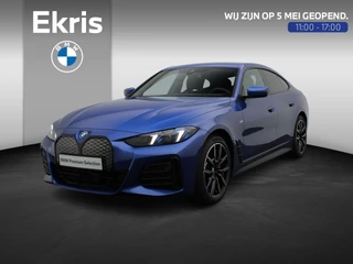 BMW i4 eDrive40 M M Sportpakket Pro | Harman/Kardon | Widescreen Display | Stuurwielverwarming |