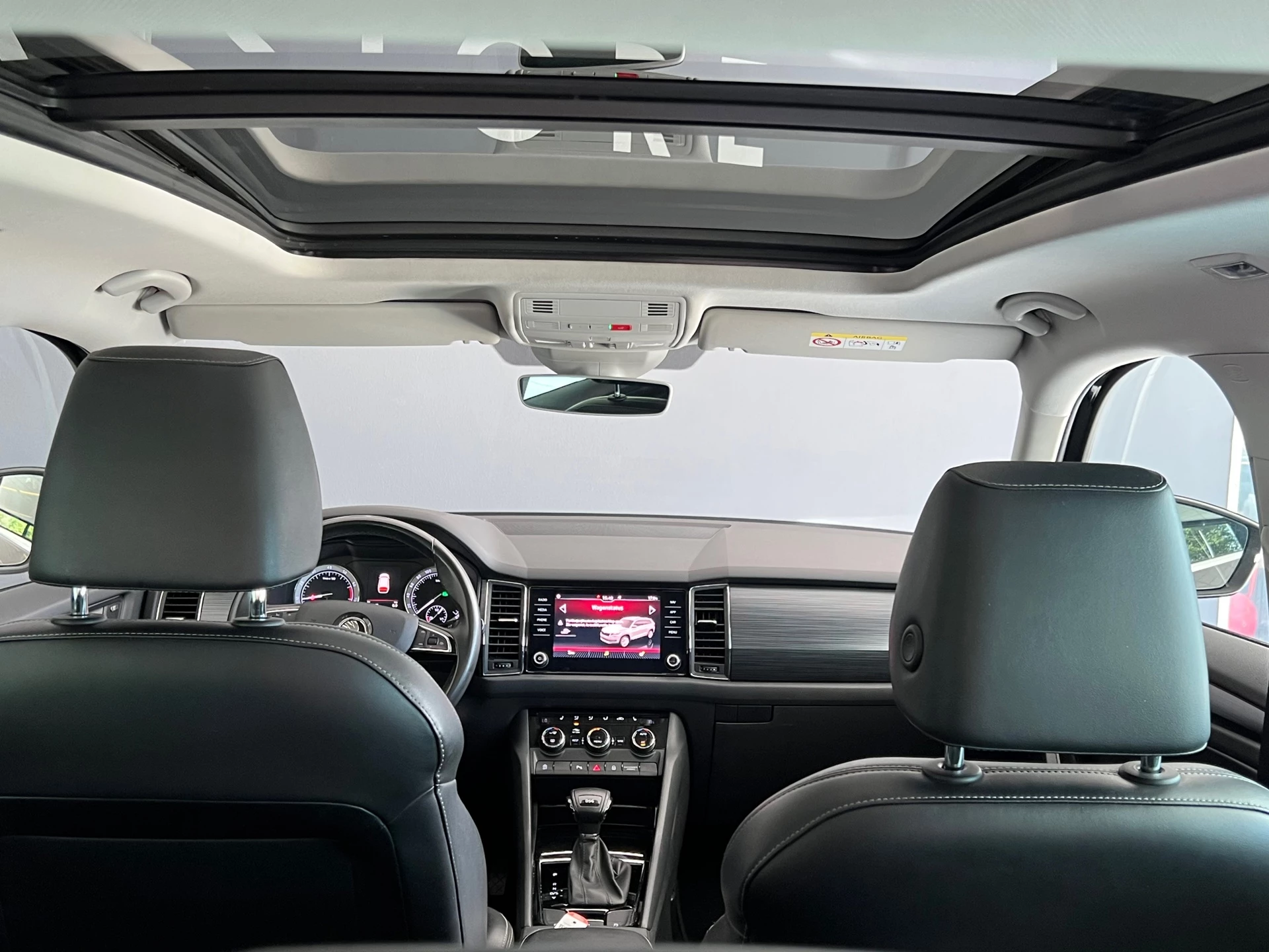 Hoofdafbeelding Škoda Kodiaq
