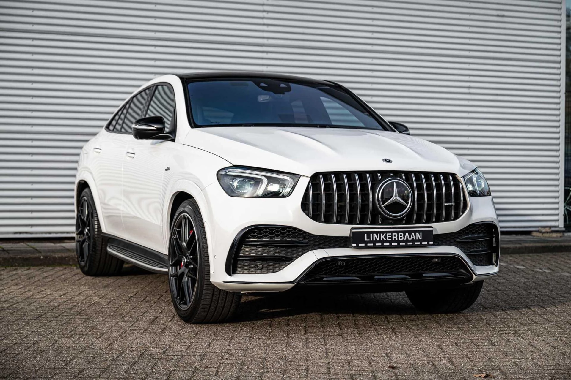Hoofdafbeelding Mercedes-Benz GLE