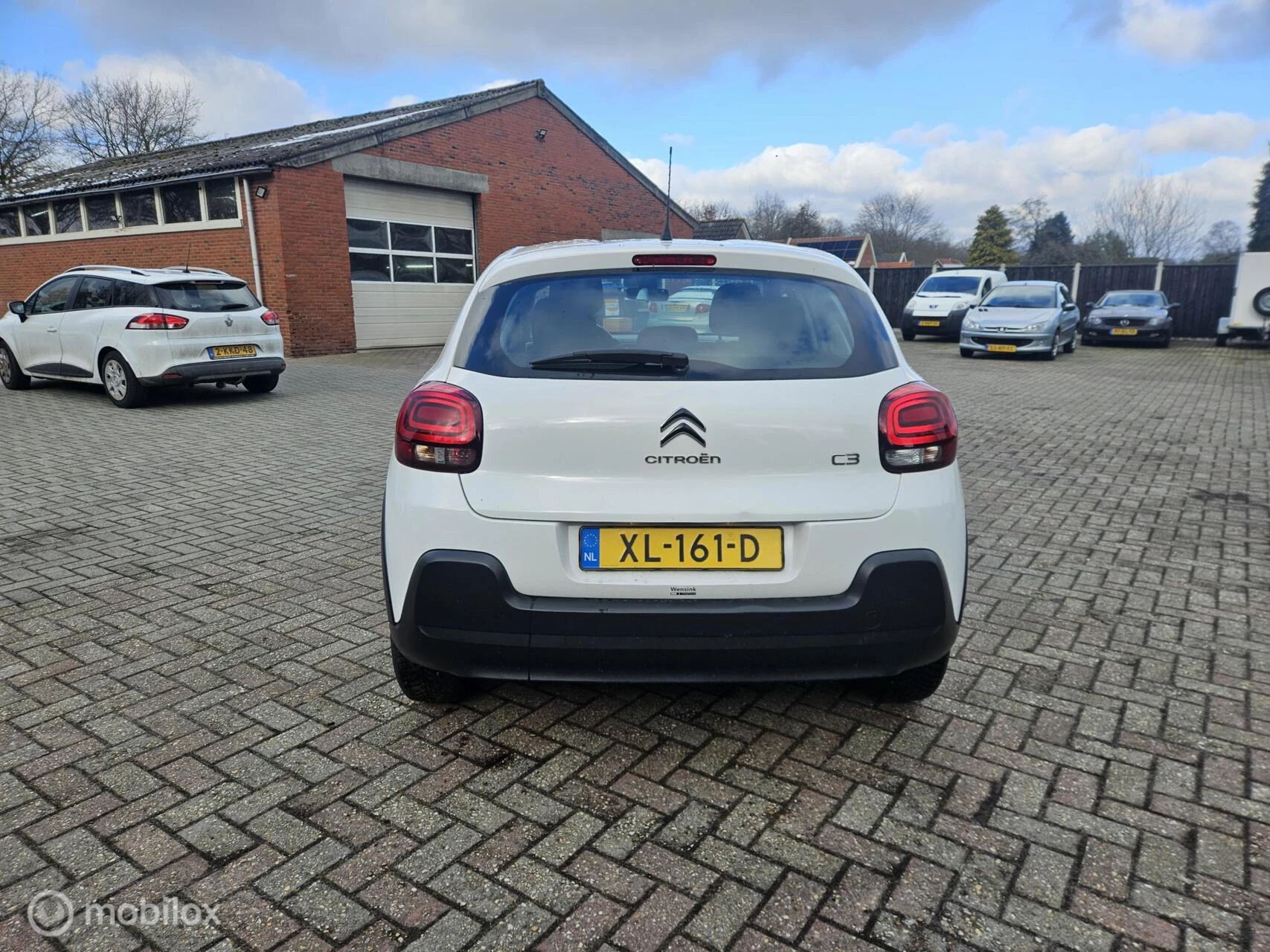 Hoofdafbeelding Citroën C3