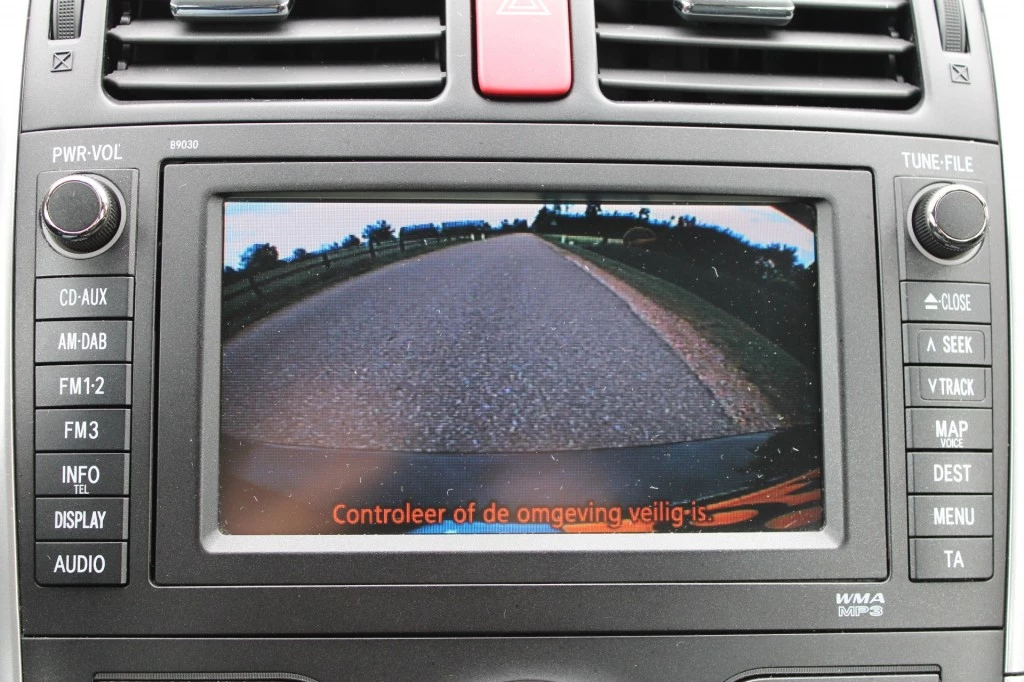 Hoofdafbeelding Toyota Auris