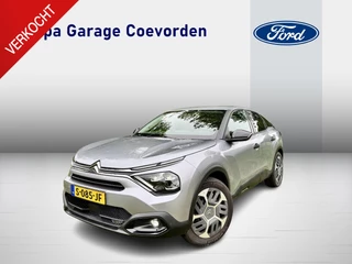 Citroen C4 1.2 Turbo 130PK Feel | DEALER ONDERHOUDEN | LED | STOELVERWARMING | SENSOREN | CLIMA |