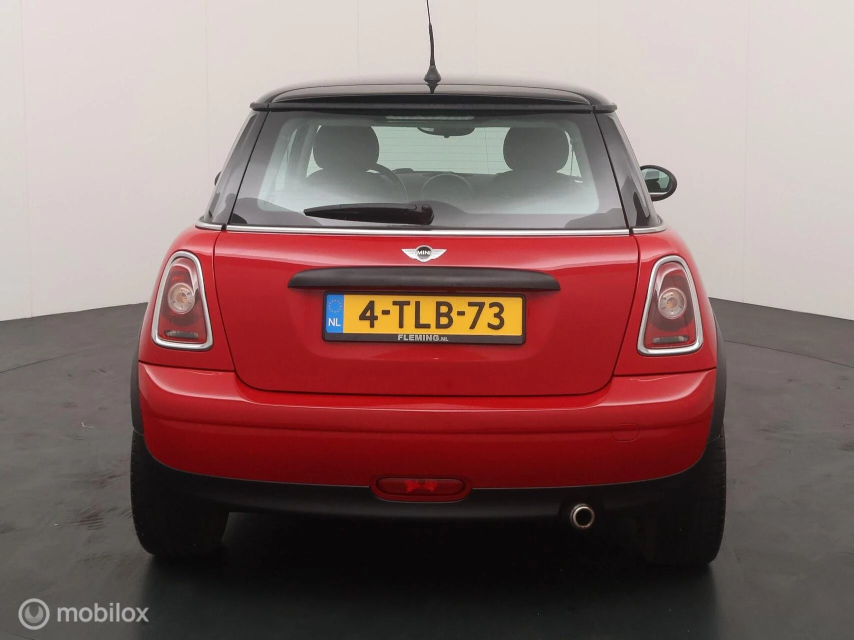 Hoofdafbeelding MINI One