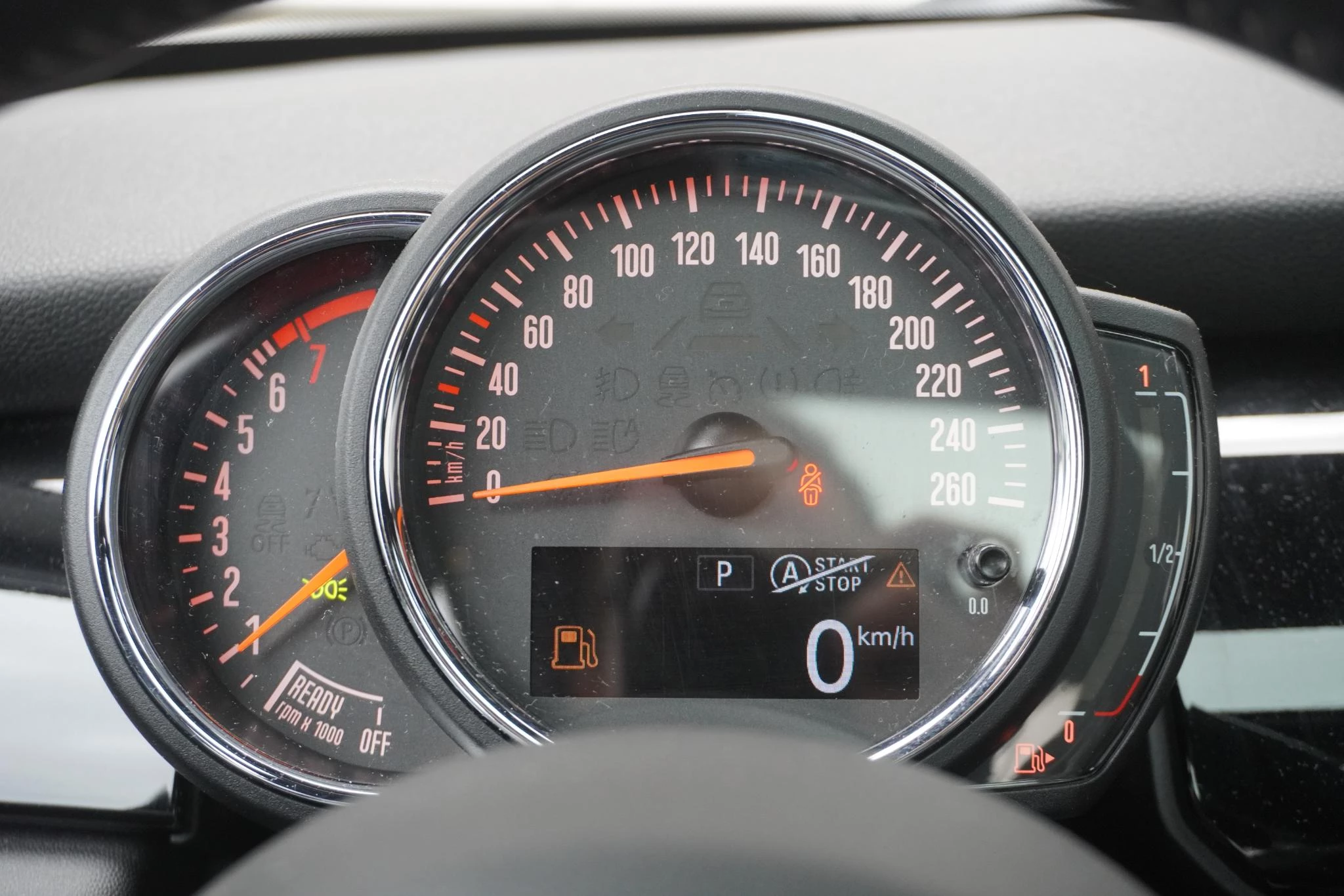 Hoofdafbeelding MINI 5-deurs