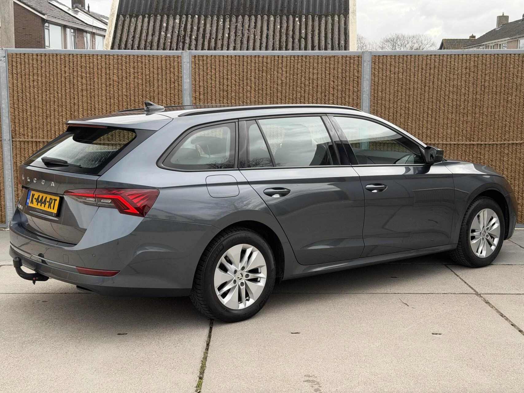 Hoofdafbeelding Škoda Octavia