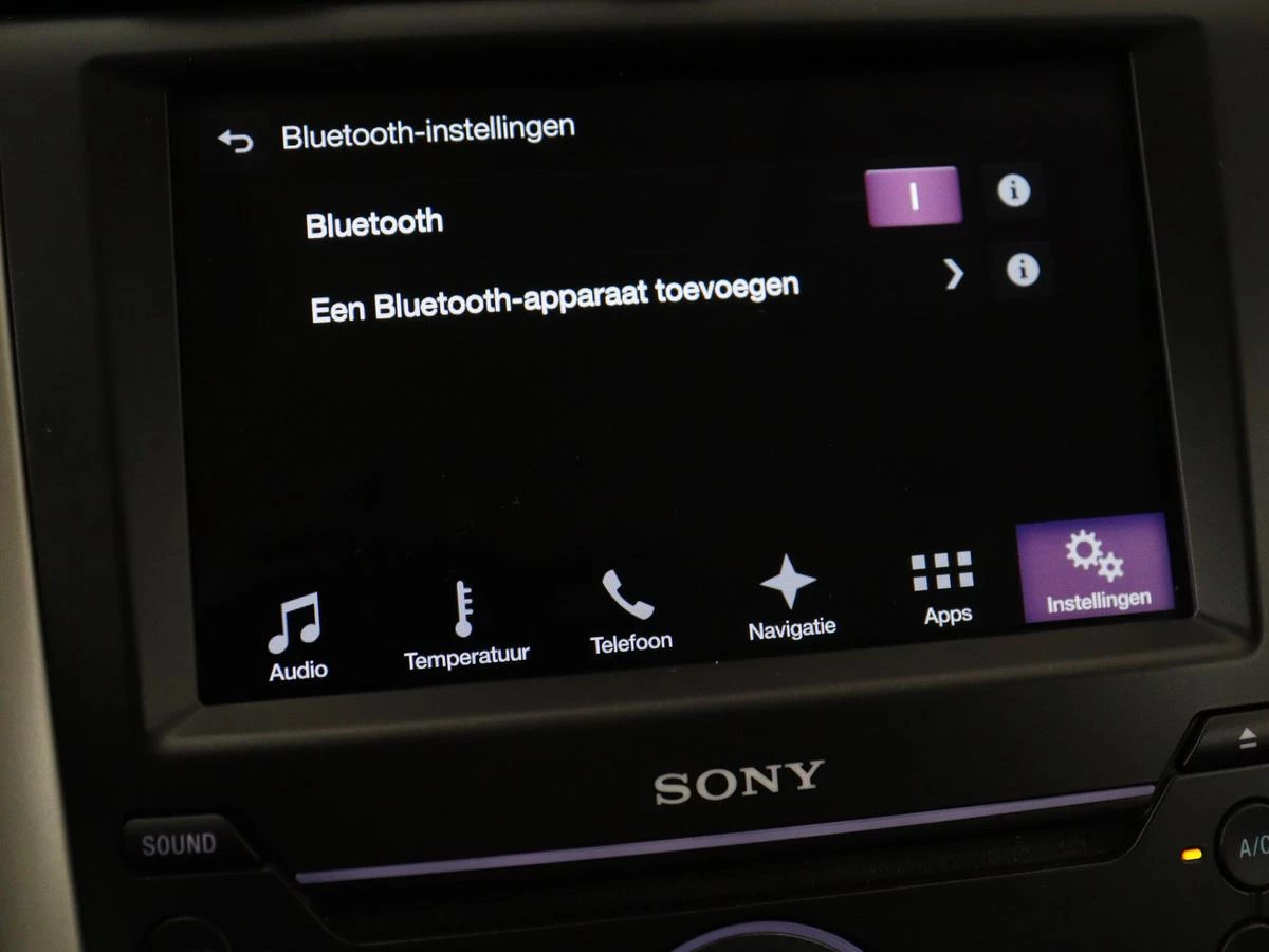 Hoofdafbeelding Ford Mondeo