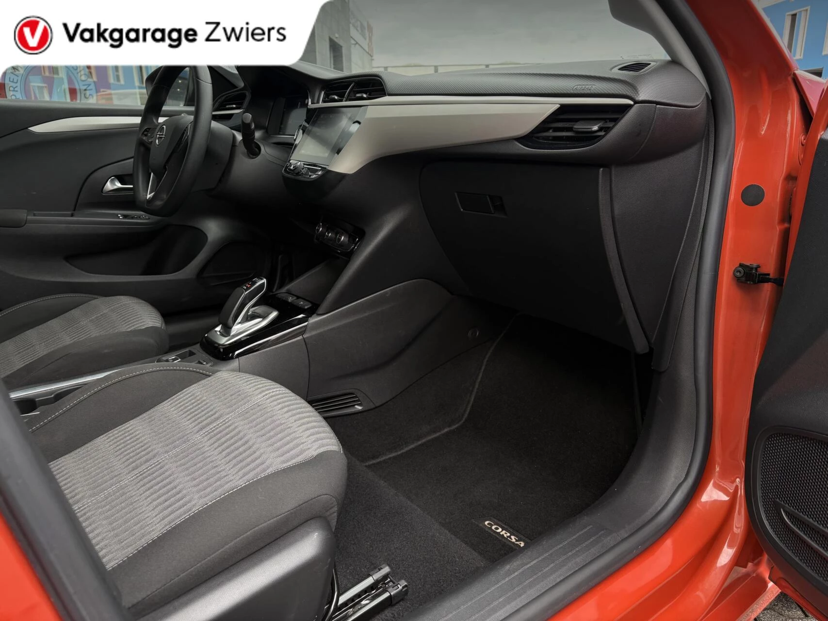 Hoofdafbeelding Opel Corsa-e