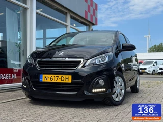 Peugeot 108 1.0 e-VTi Active Extra