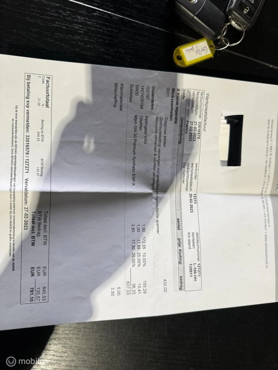Hoofdafbeelding Volkswagen Polo