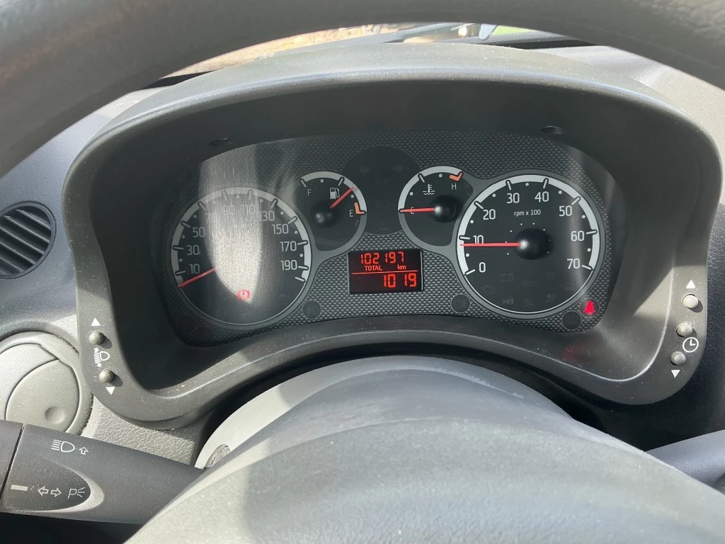 Hoofdafbeelding Fiat Panda