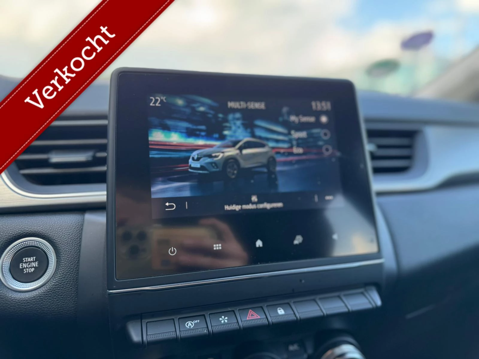 Hoofdafbeelding Renault Captur