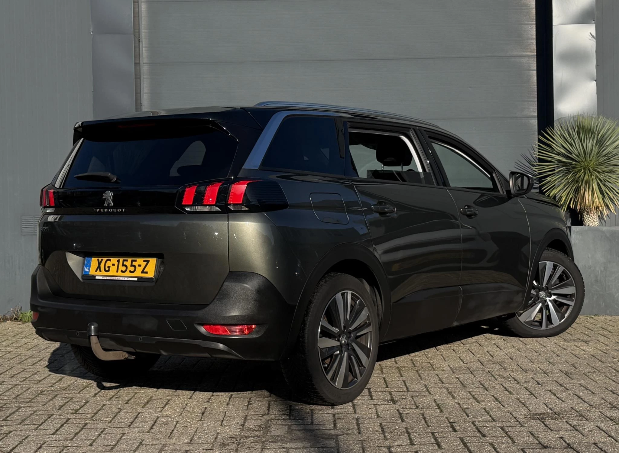 Hoofdafbeelding Peugeot 5008