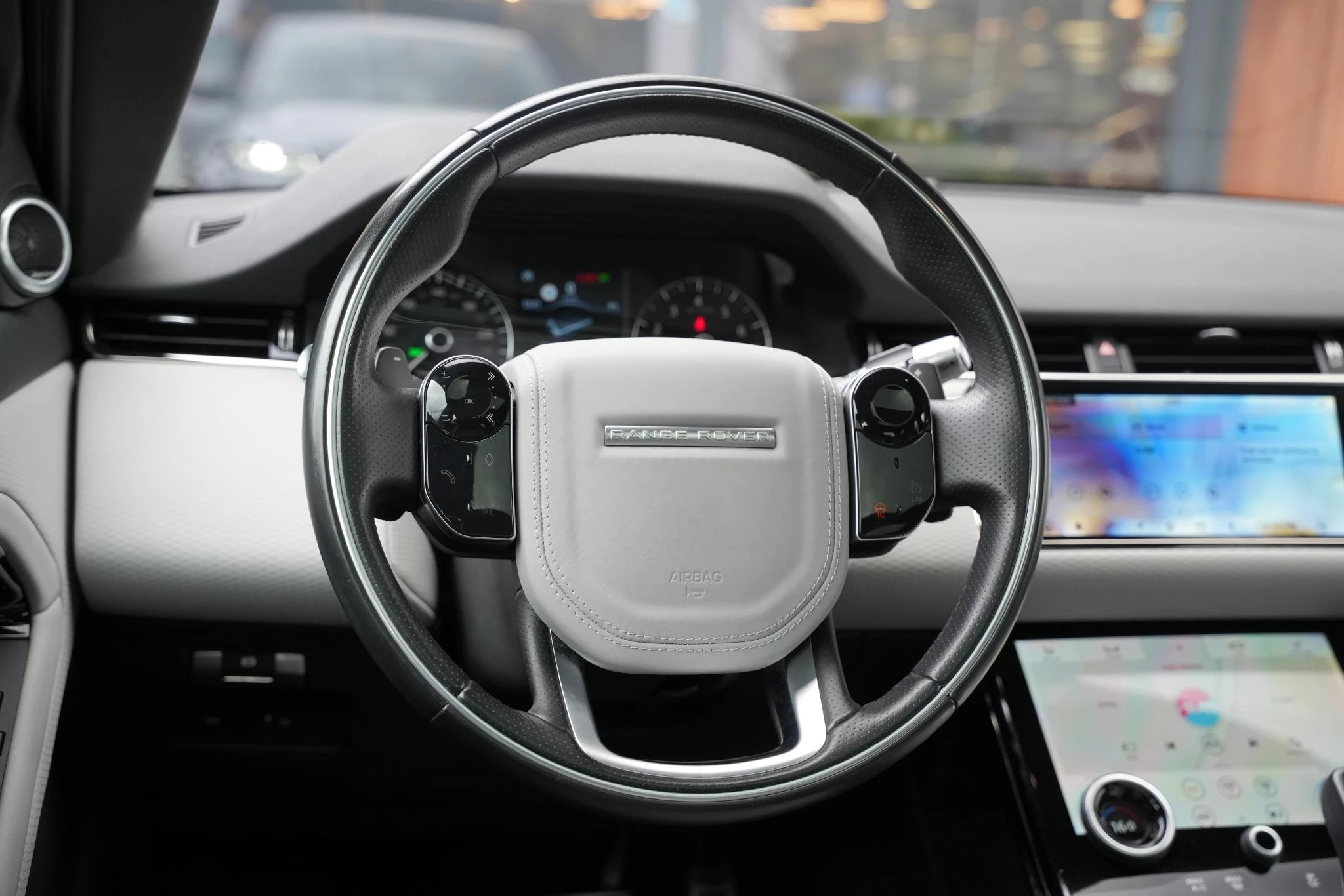 Hoofdafbeelding Land Rover Range Rover Evoque