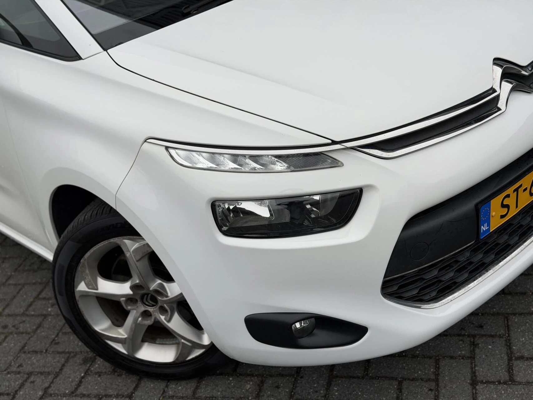 Hoofdafbeelding Citroën C4 Picasso