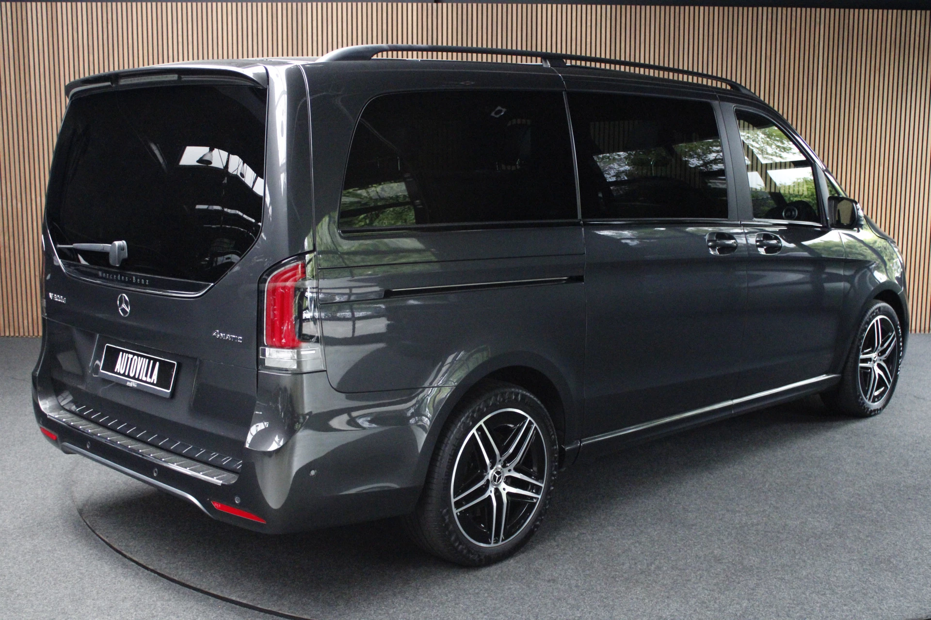 Hoofdafbeelding Mercedes-Benz V-Klasse