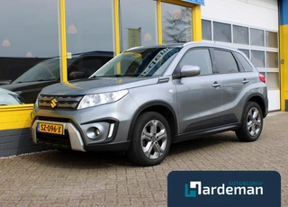 Hoofdafbeelding Suzuki Vitara Suzuki Vitara 1.6 Exclusive Navi Carplay Cruise