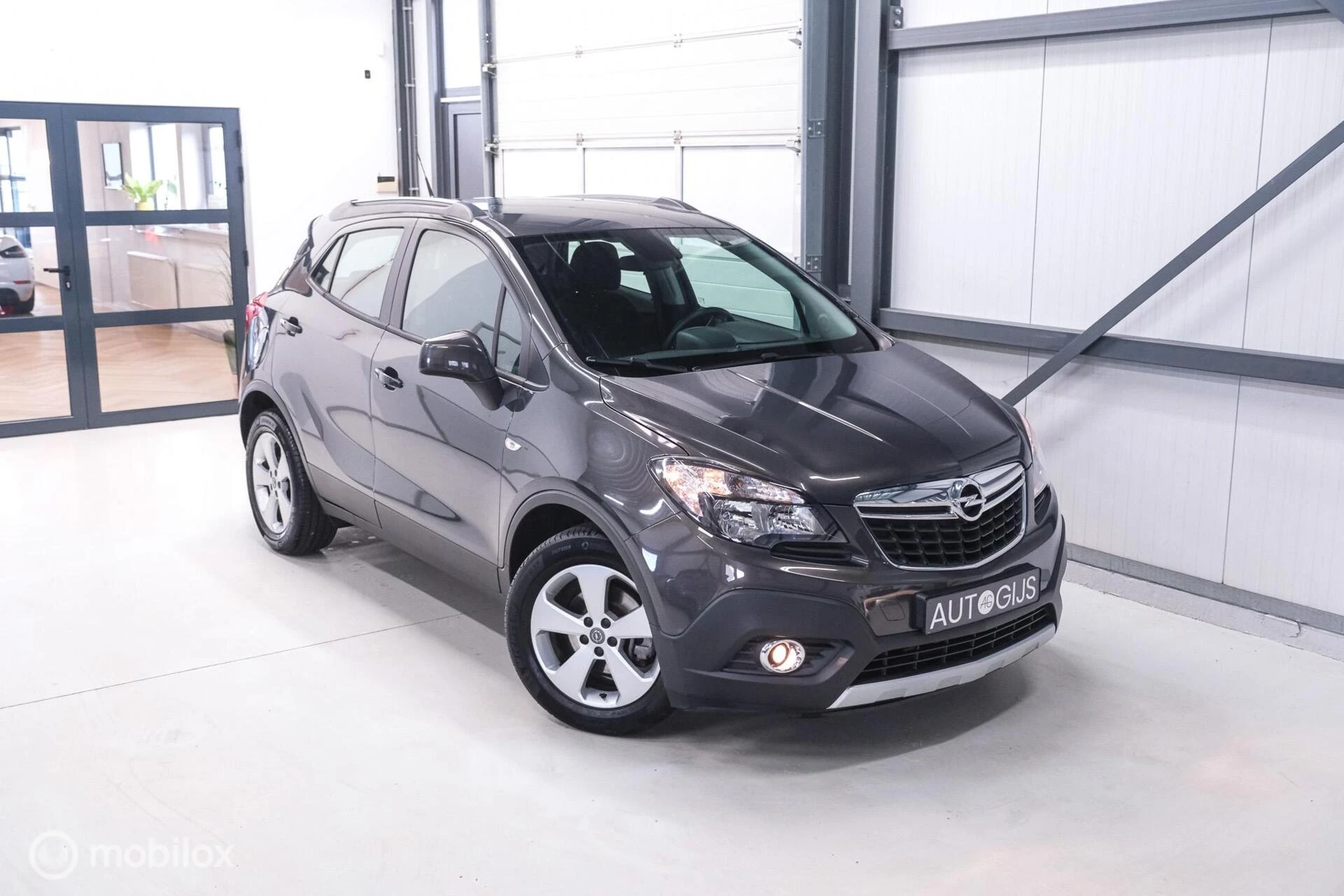 Hoofdafbeelding Opel Mokka