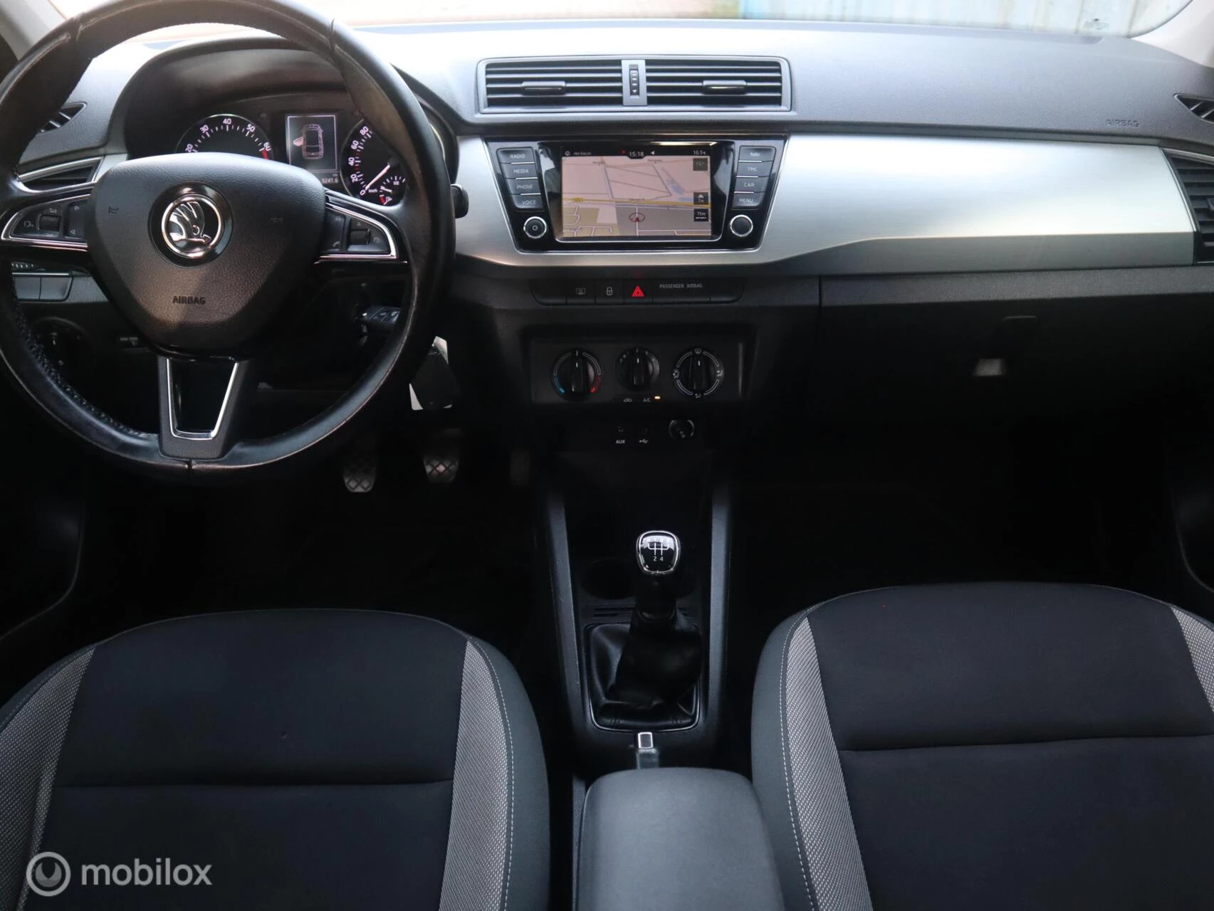 Hoofdafbeelding Škoda Fabia