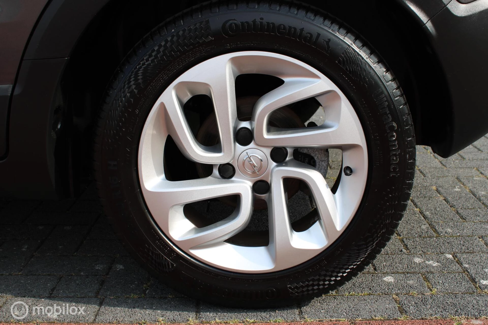 Hoofdafbeelding Opel Crossland X
