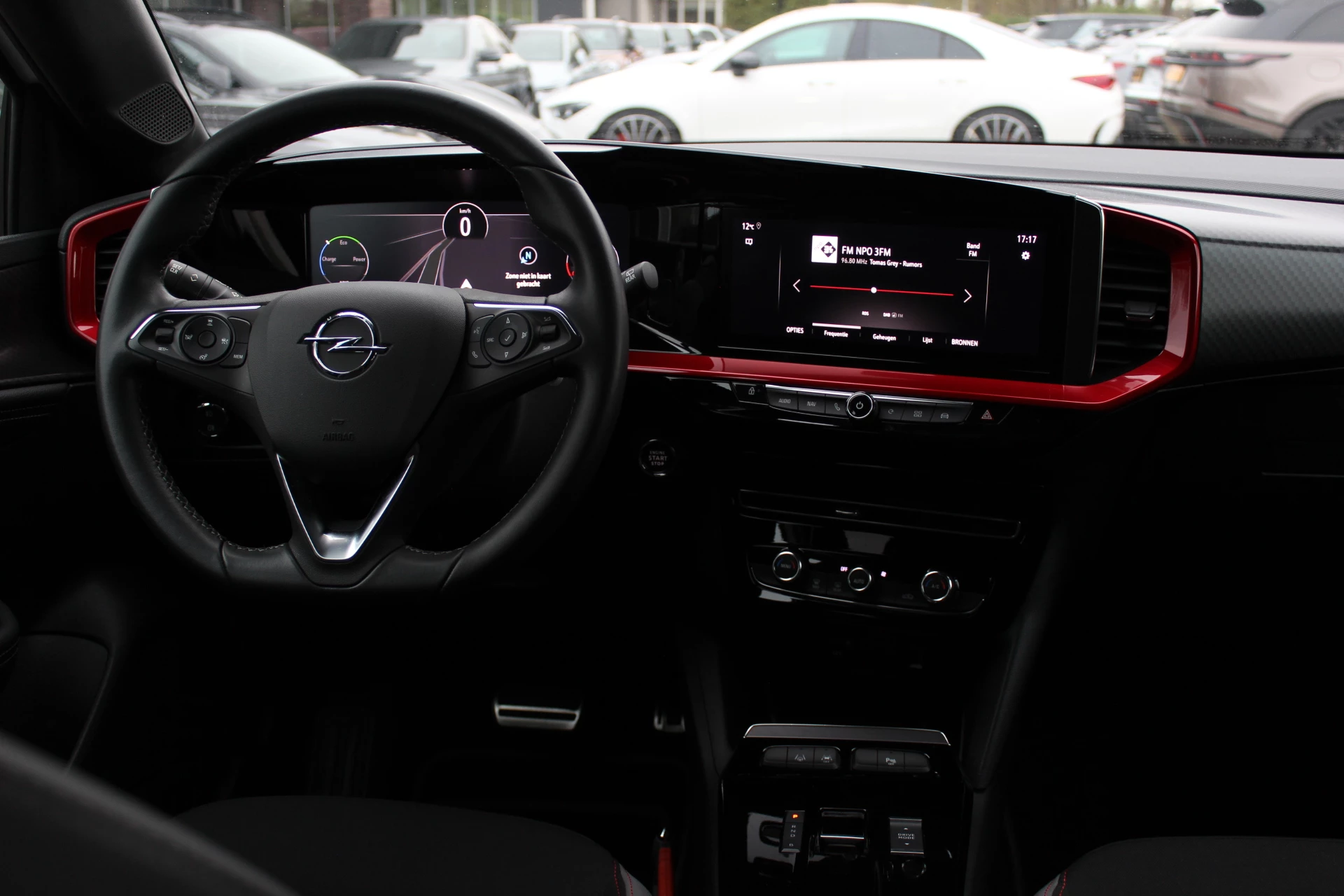 Hoofdafbeelding Opel Mokka-e