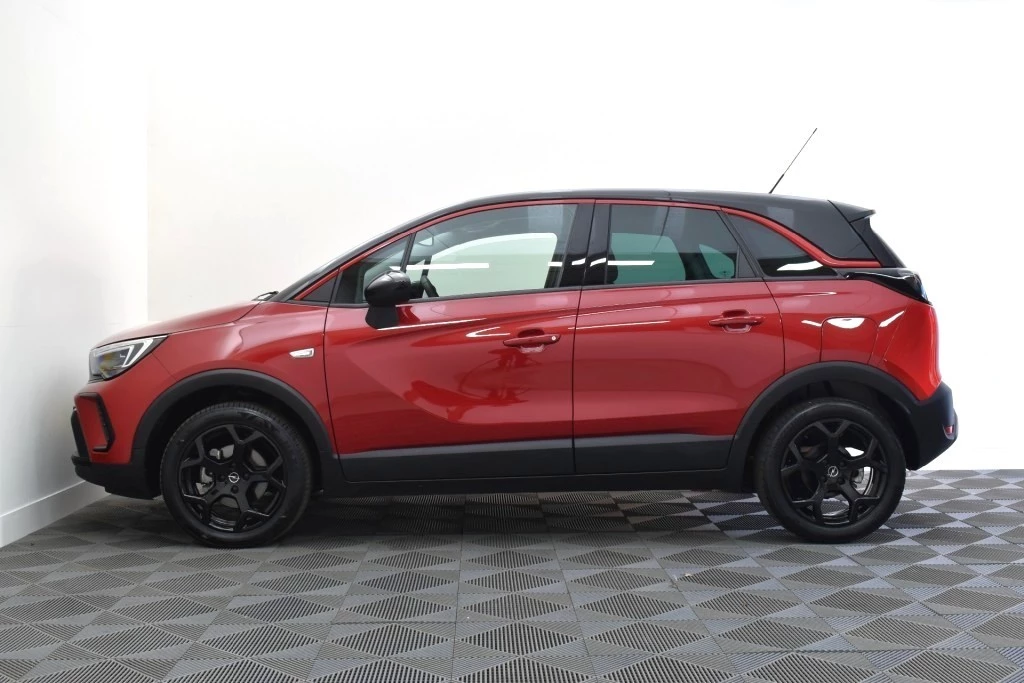 Hoofdafbeelding Opel Crossland