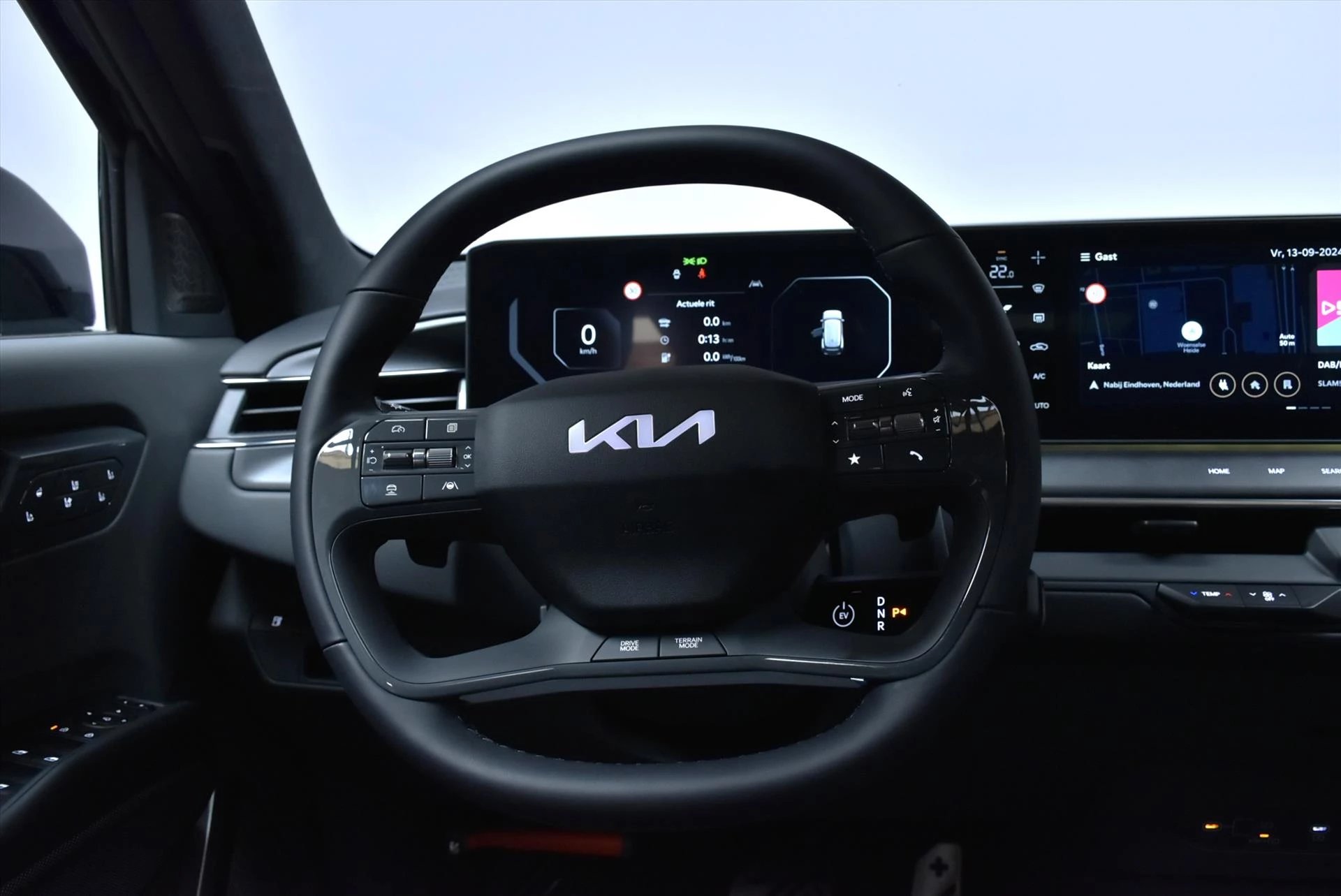 Hoofdafbeelding Kia EV9