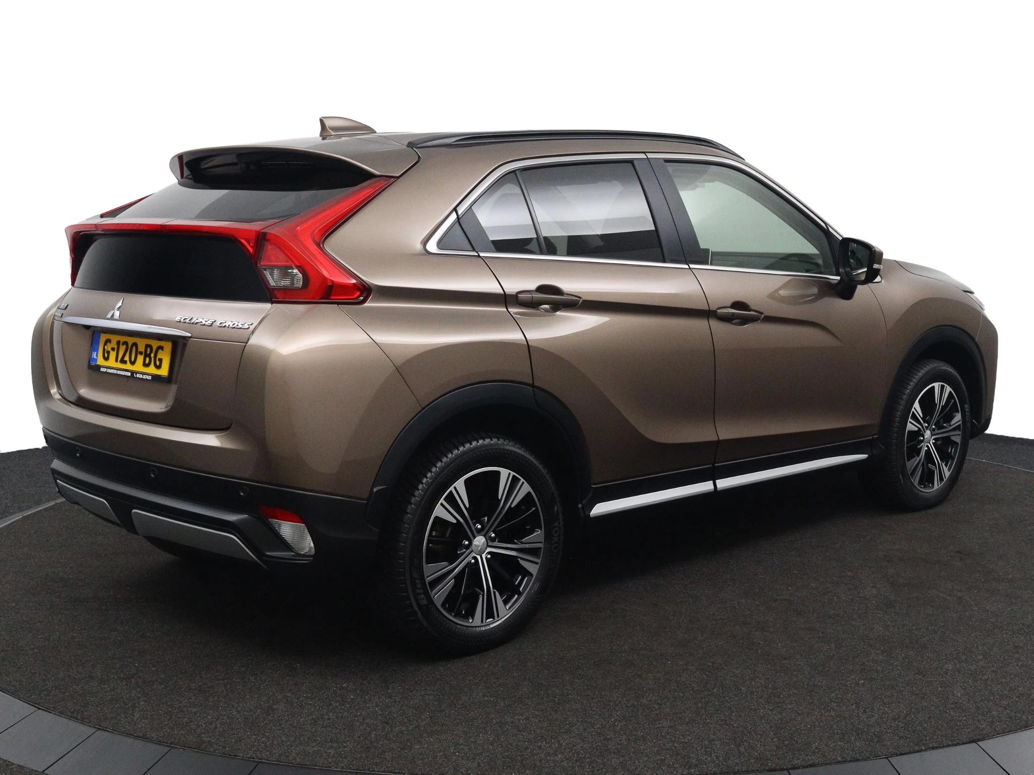 Hoofdafbeelding Mitsubishi Eclipse Cross