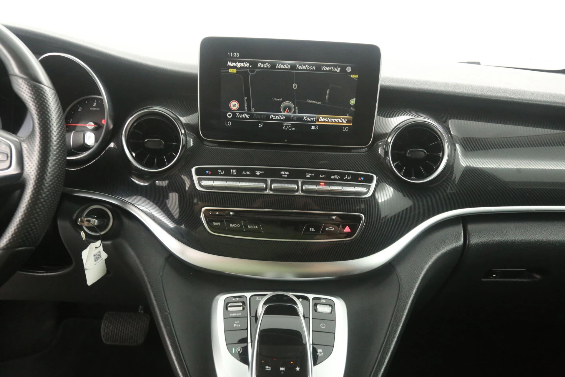 Hoofdafbeelding Mercedes-Benz V-Klasse