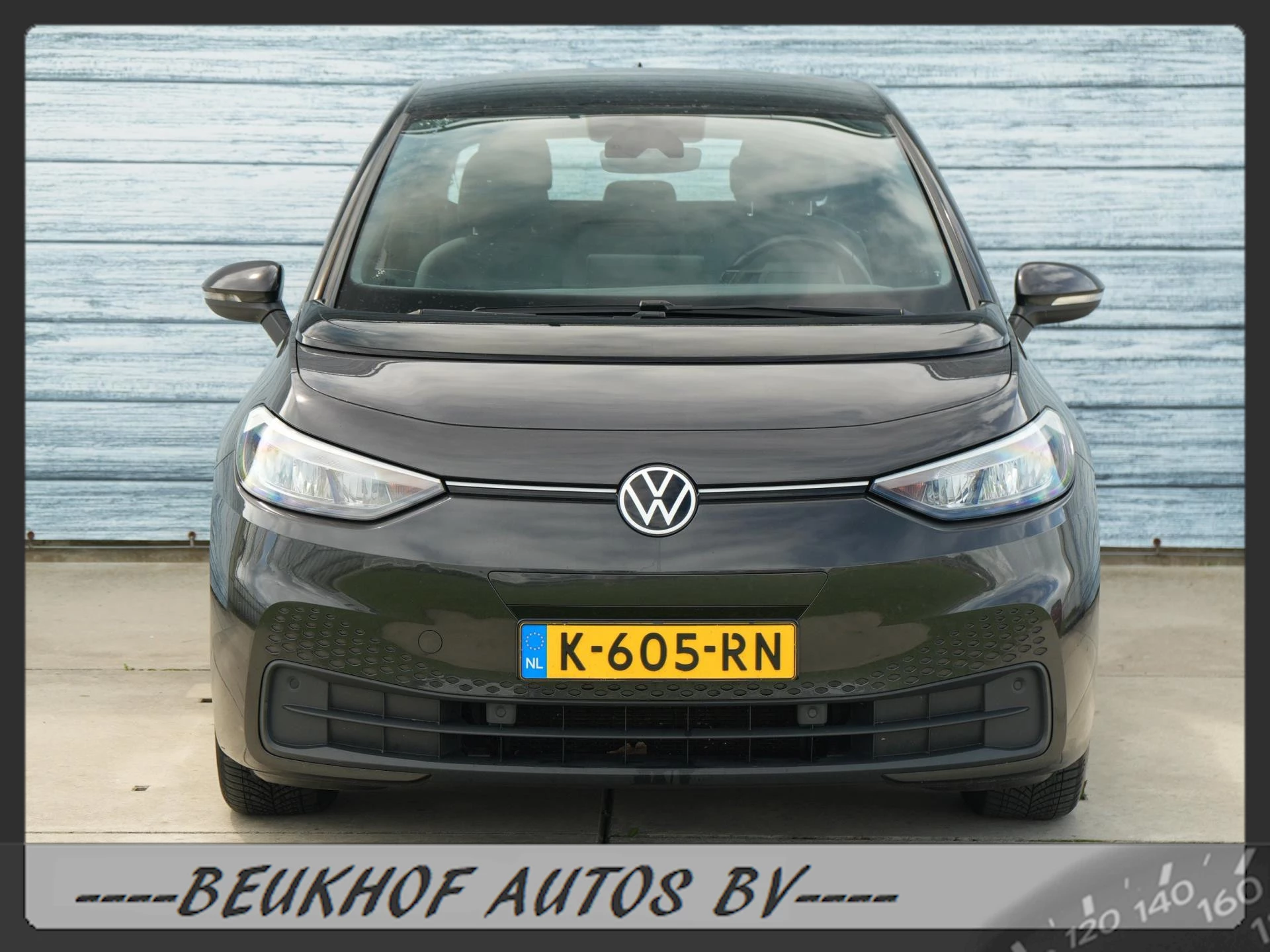 Hoofdafbeelding Volkswagen ID.3