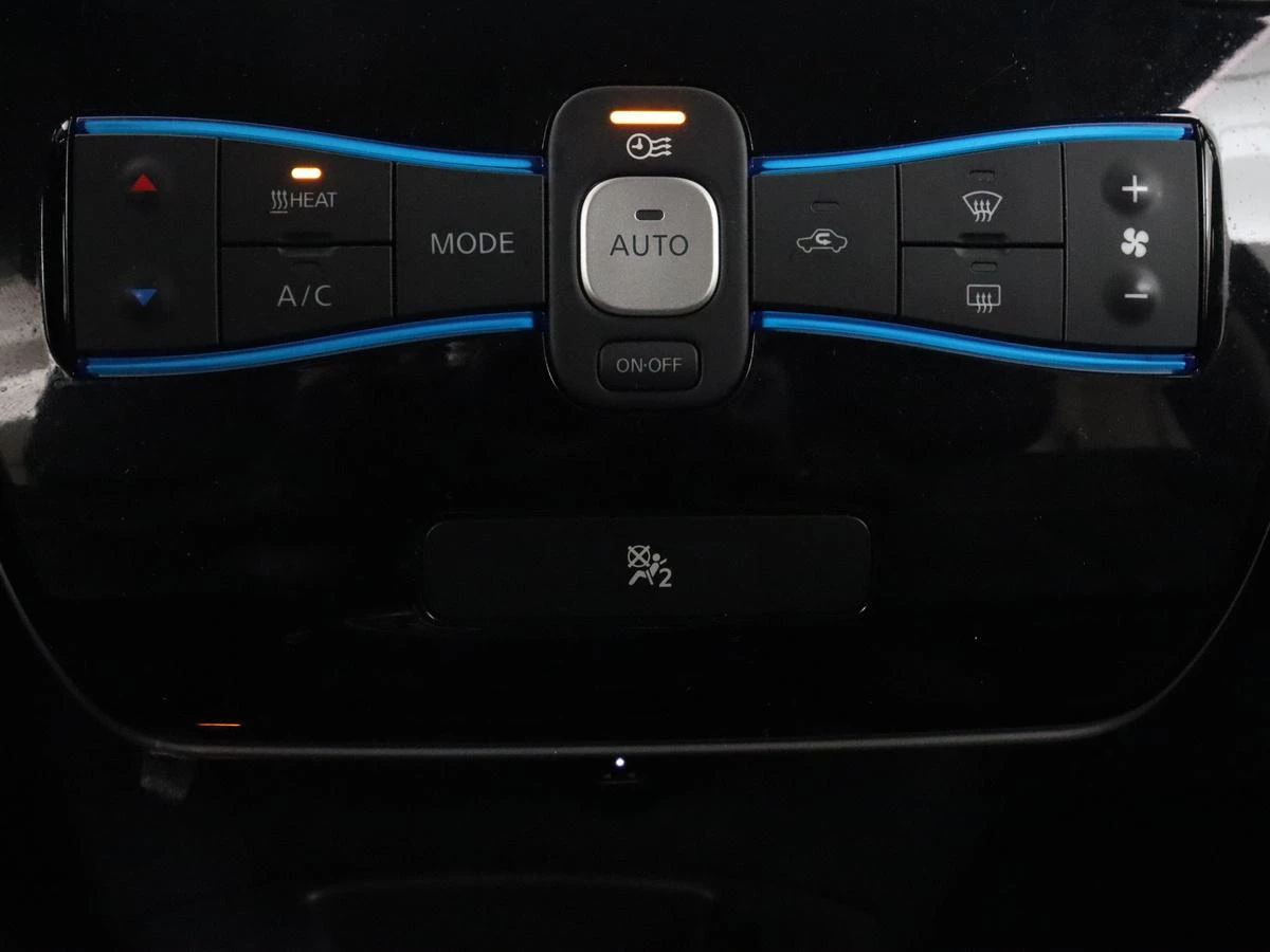 Hoofdafbeelding Nissan Leaf