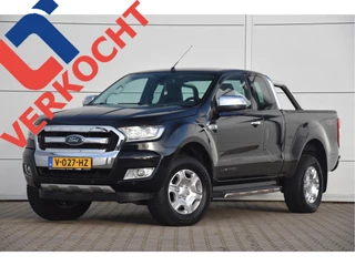 Ford Ranger 2.2 TDCi Limited Supercab | Trekhaak 3500kg |