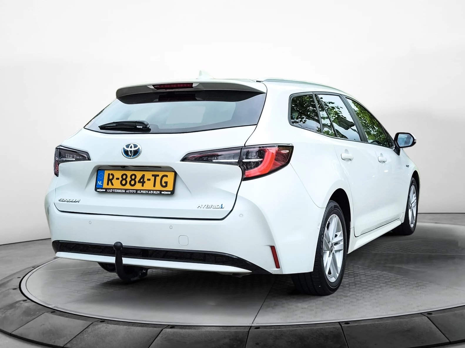 Hoofdafbeelding Toyota Corolla Touring Sports