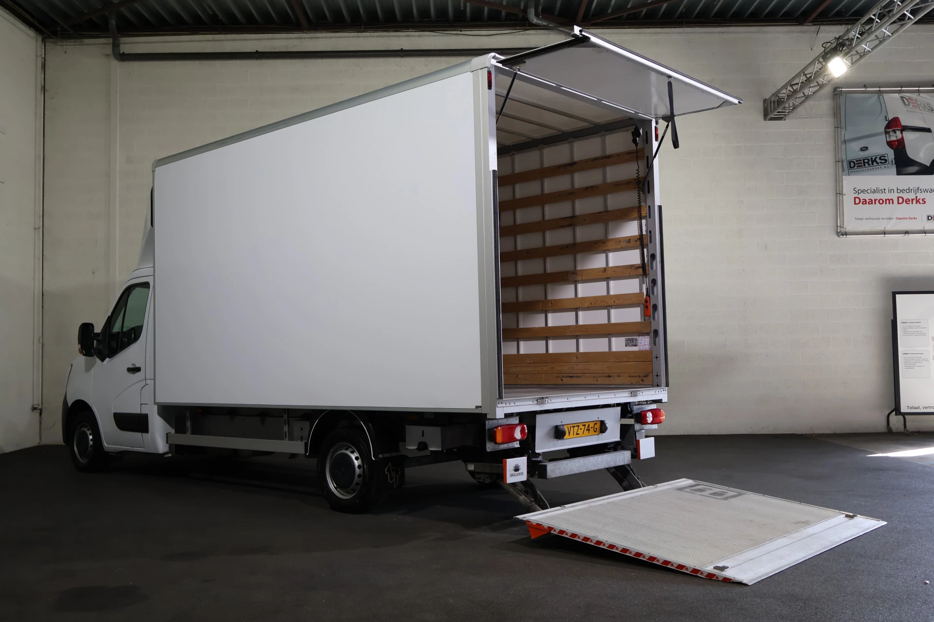 Hoofdafbeelding Renault Master