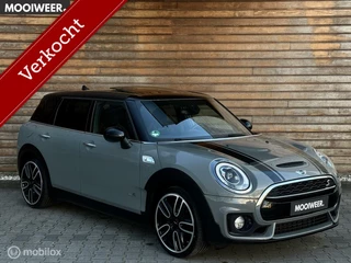 Mini Clubman 2.0 Cooper S ALL4 Chili | JCW pakket | Pano